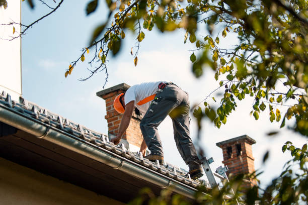 Roof Installation Near Me in Ashland, OH
